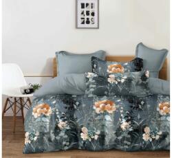  Pamut ágyneműhuzat EDELORA szürke Ágyneműhuzat mérete: 70 x 90 cm | 140 x 200 cm