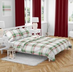  Pamut ágynemű NORTHNEST fehér Ágyneműhuzat mérete: 70 x 90 cm | 140 x 200 cm