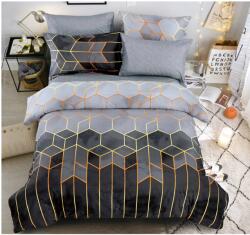  Pamut ágynemű NOCTRIX szürke Ágyneműhuzat mérete: 70 x 90 cm | 140 x 200 cm