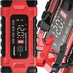 LTC Autós Automata Egyenirányító Javítási Funkció 12V 24V Akkumulátorokhoz