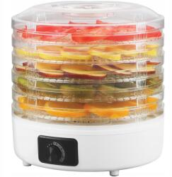 LTC Szárítógép Gombákhoz, Gyümölcsökhöz, Zöldségekhez És Gyógynövényekhez Ltc, Hőmérséklet Szabályozás 240W (SUSZARKA DO GRZYBÓW LTC)