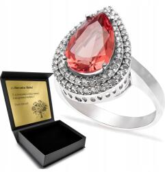 Ottomania Ezüst Gyűrű 925 Cirkónia És Zultanit Ékszerek Nőknek Gravírozás (R085p_19r)