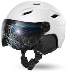 Odoland Snowboard sísisak keresővel Odoland Fehér 57-59cm M-es méret (20_123711)