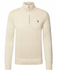 Ralph Lauren Férfi kötött pulóver gallérral Polo Ralph Lauren L-es méret