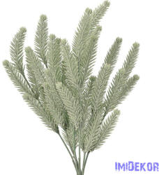  Dogtail grass hamvas műnövény 32cm