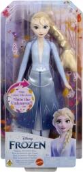Mattel Jégvarázs Baba Frozen Éneklő Elsa Mattel (HXD31)