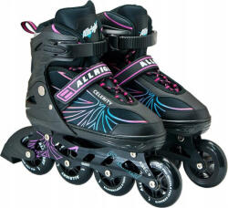 Allright Jégkorcsolya Állítható Kerekek 84 MM ABEC-9 Allright Celerity Méret 39-42 (SK03030)