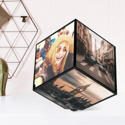 OOTB Forgó kocka képkeret (94/2183)