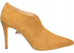 Darbut Félcipő1469-02 40 Velúr Vörös (1469-02)