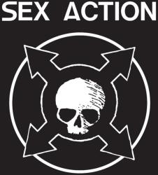 GrundRecords Sex Action - Sex Action (35. jubileumi újrakiadás, fekete)