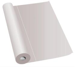 OKAY asztali futó 40 cm x 24 m textilhatású - púder