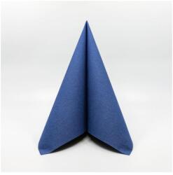 Okay Vel-One 4 rétegű papírszalvéta 40x40 cm 60 lap/csomag - kék