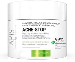 Apis Acne Stop alga maszk problémás bőrökre 100g