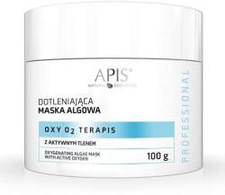 Apis Oxigénes alga maszk ginzeng kivonattal 100g