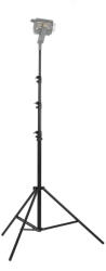 Caruba alumínium stúdióállvány LS-6, 385cm (levegő csillapításos) - caruba