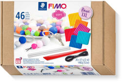 FIMO Soft süthető gyurma készlet - 26 x 57 g, válogatott színek