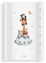 Klups Saltea de infasat bebe cu intaritura 70x47, 5 Safari Team 424 (86701) Saltea de infasat