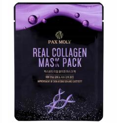 Pax Moly Real Collagen Mask Pack 25 ml Kollagén maszk (8809547410448)