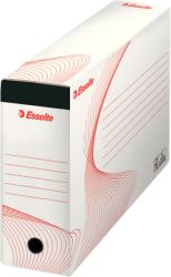 Esselte Cutie arhivare din carton, pentru 10 dosare suspendabile, ESSELTE - alb (ES-10965) - officeclass Dulap arhivare