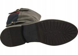 Tommy Hilfiger csizma FW0FW04328 38 Modern Blanket hosszú csizma (FW0FW04328)