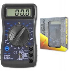 Digital Multimeter Multiméter Áramellenállás Mérő DT820D (LXDT820D)