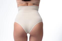  Lorane dupla derekú kompressziós bugyi, nude XL