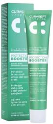 CURASEPT Daycare Booster Fogkrém Cpc-hap komplexszel Gyógynövényes menta