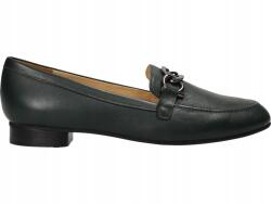 Darbut Félcipő 8506/1902 38 Bebújós zöld díszítéssel (8506/1902)