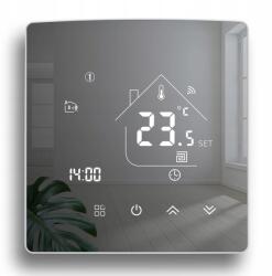  Intelligens Termosztát Fűtésvezérlő Szobai Vízmelegítés Wifi (266056011)