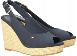 Tommy Hilfiger Espadrilles FW0FW04789 40 Iconic Elena Sling Back Wedga (FW0FW04789)