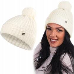 Heyo Női Téli Sapka Meleg Pomponnal Beanie Heyo (HCD003)