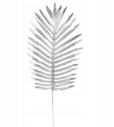 Goliat Ezüst Cicalevél Virágkompozíciókhoz 54cm kompozíciós kiegészítő (LEAF-S)