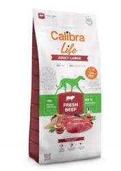 Calibra Dog Life Adult Large Friss Marhahús 12kg