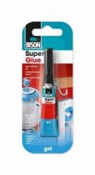 BISON Super glue gel 2ml, BISON (10233041)