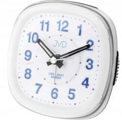 JVD Ébresztőóra Jvd SRP813.3 Led Fény, Folyamatos Másodpercmutató (SRP813.3)
