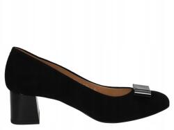 Darbut Félcipő1527-018 36 Velúr cipő (1527-018)