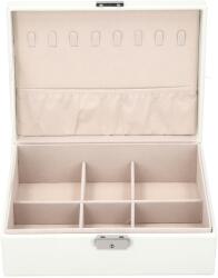 Korbi Ékszerdoboz Ékszertartó Fülbevaló G31