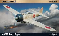 Eduard A6M2 Zero Type 11 ProfiPACK Edition Eduard 82211 méretarány 1/48
