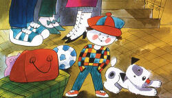 Diafilmgyártó Kft Csipi - Diafilm (5998644101656) - kepregenymarket