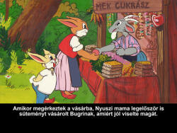 Diafilmgyártó Kft Torkos Nyuszi - Diafilm (5998644103995) - kepregenymarket