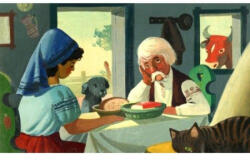 Diafilmgyártó Kft Babszem Jankó - diafilm (5998644100833) - kepregenymarket