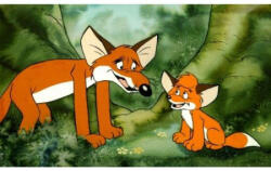 Diafilmgyártó Kft Vuk I - Diafilm (5998644101366) - kepregenymarket