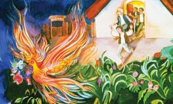 Diafilmgyártó Kft A tűzmadár - Diafilm (5998644102493) - kepregenymarket