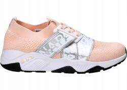 Napapijri NA4ET7 41-es méretű női kötött futócipő (NA4ET7 SOLEAF01/KNI)