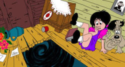 Diafilmgyártó Kft Óz, a nagy varázsló - Diafilm (5998644105074) - kepregenymarket