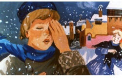 Diafilmgyártó Kft Hókirálynő - Diafilm (5998644101731) - kepregenymarket