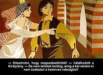 Diafilmgyártó Kft Fanyűvő, Vasgyúró, Hegyhengergető - Diafilm (5998644104251) - kepregenymarket