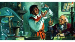 Diafilmgyártó Kft Lúdas Matyi - Diafilm (5998644102455) - kepregenymarket