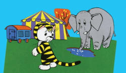 Diafilmgyártó Kft Sicc a cirkuszban - Diafilm (5998644105340) - kepregenymarket