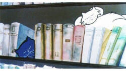 Diafilmgyártó Kft Frakk és a lusta macskák - diafilm (5998644101526) - kepregenymarket